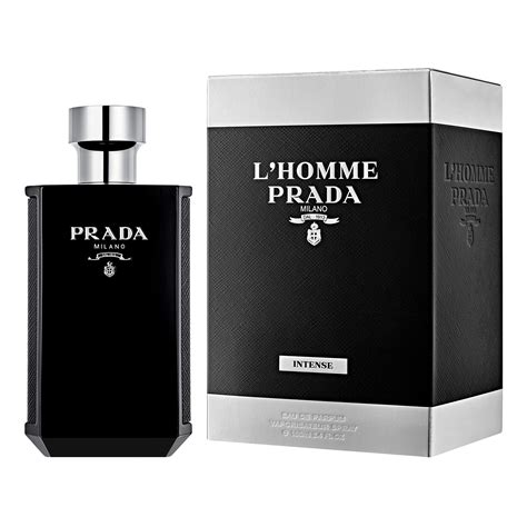 l'homme Prada intense